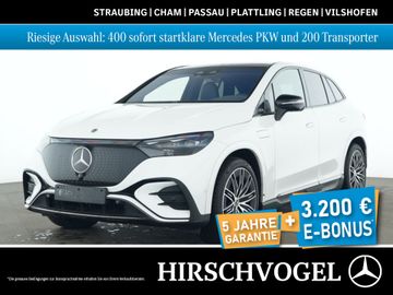 MB EQE SUV