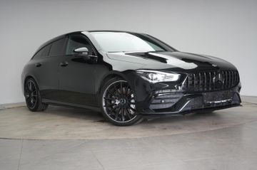 MB CLA 35 AMG Shooting Brake