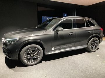 MB GLC 300