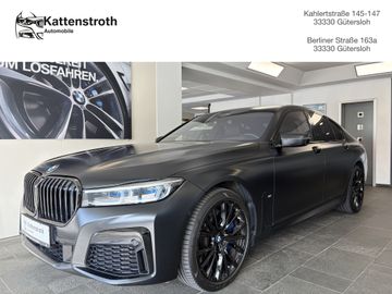 BMW 740