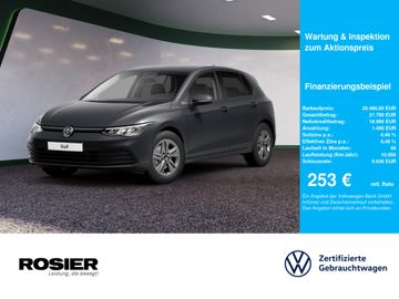 VW Golf