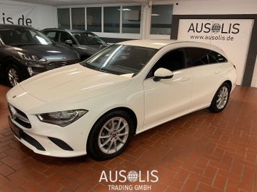 MB CLA 180 Shooting Brake