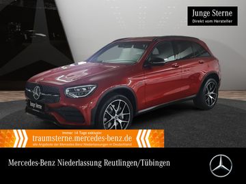MB GLC 300