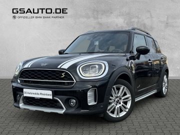 MINI Cooper SE Countryman