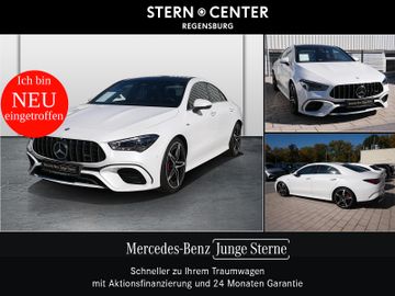 MB CLA 45 AMG