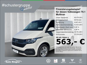 VW T6 Multivan