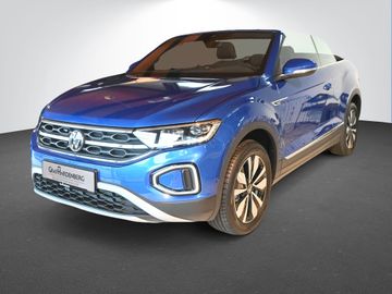 VW T-Roc
