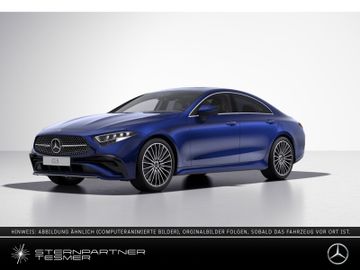 MB CLS 400
