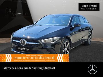 MB CLA 250 Shooting Brake