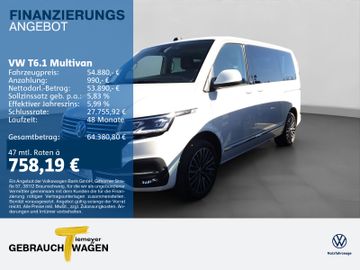 VW T6 Multivan