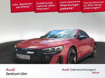 AUDI RS e-tron GT