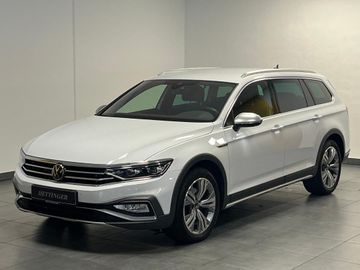 VW Passat Alltrack