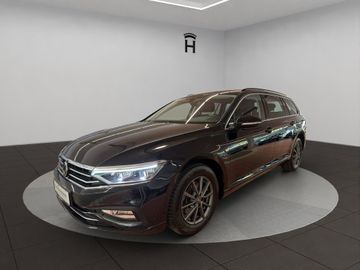 VW Passat