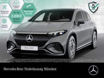 MB EQS SUV