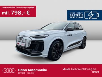 AUDI Q6 e-tron