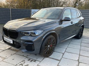 BMW X5 M50