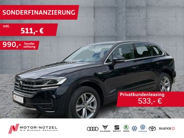 VW Touareg