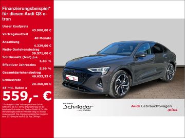 AUDI Q8 e-tron