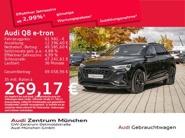 AUDI Q8 e-tron