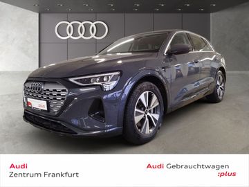 AUDI Q8 e-tron