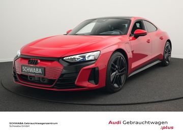 AUDI e-tron GT