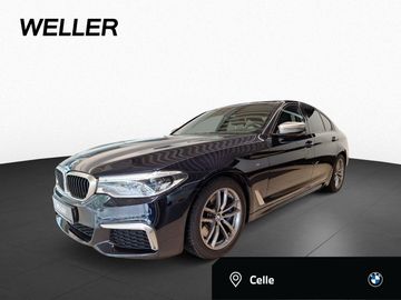 BMW M550