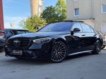 MB S 400