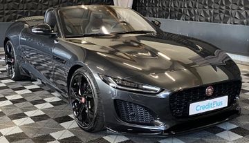 JAGUAR F-Type