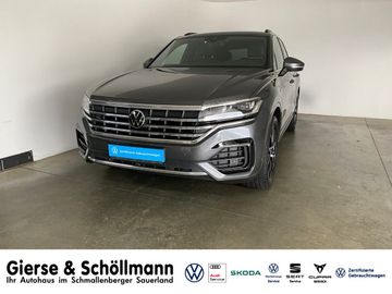 VW Touareg