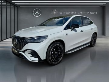 MB EQE SUV