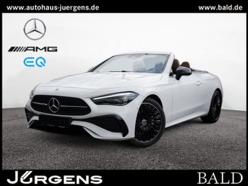 MB CLE 220
