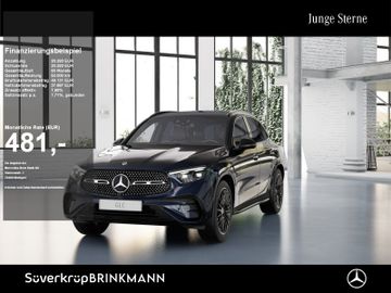 MB GLC 400