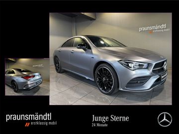 Mercedes-Benz CLA 250