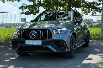 MB GLE 63 AMG