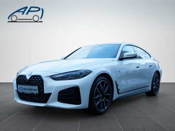 BMW 420 Gran Coupe