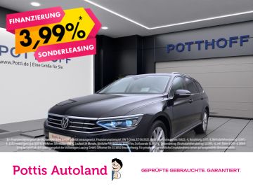 VW Passat Variant