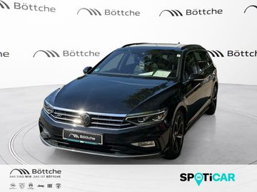 VW Passat Variant