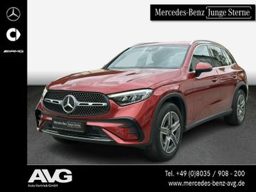 MB GLC 400