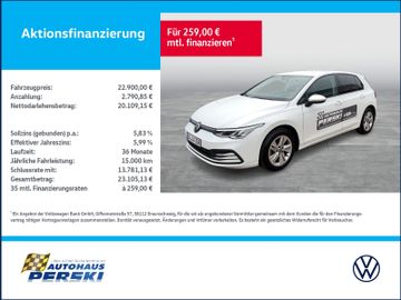VW Golf