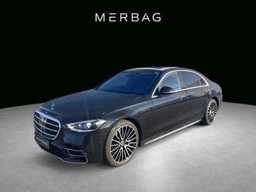MB S 580