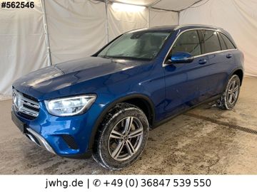 MB GLC 300