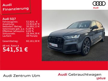 AUDI SQ7