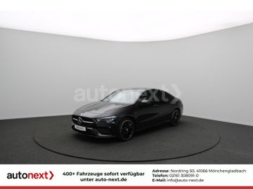 MB CLA 250