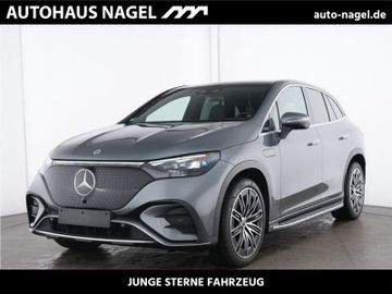 MB EQE SUV
