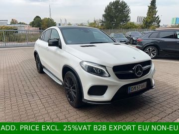 MB GLE 350
