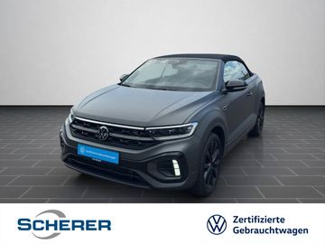VW T-Roc