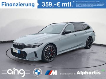 BMW M340d
