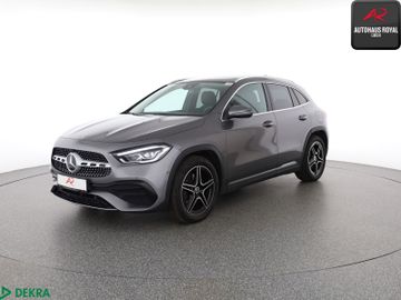MB GLA 250