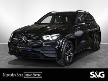 MB GLE 350