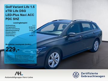 VW Golf